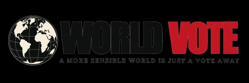 WorldVote — where the world gets named by the people
